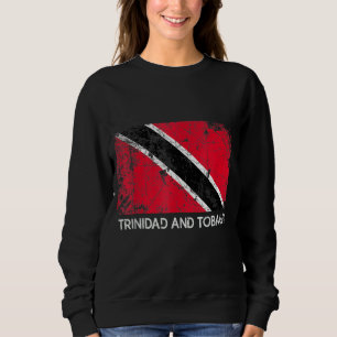 Vintage Trinidad and Tobago Sweatshirt
