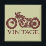 Vintage Triumph Magnet<br><div class="desc">Vintage Triumph</div>