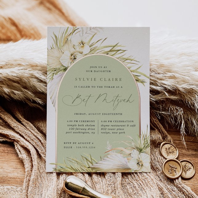 Vintage Tropics Bat Mitzvah (Creator Uploaded)