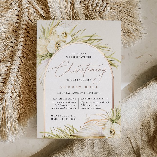 Vintage Tropics | Christening (Creator Uploaded)