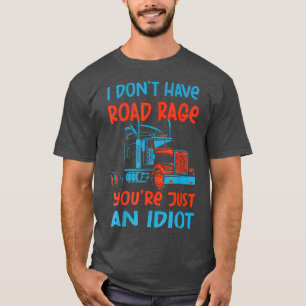 Vintage Truck Driver Mechanic Trucking Trucker Tee
