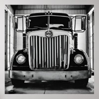 Vintage Truck 