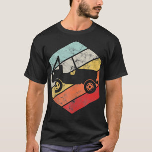 Vintage Truck Retro 4x4 Off Road 1 T-Shirt