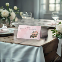 Vintage Truck With Flowers Wedding