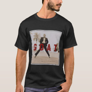 Vintage Trump Goat Middle Finger Felon President 2 T-Shirt