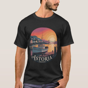 Vintage Tsukiji Fish Market Japan Remix T-Shirt
