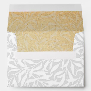 Vintage Tulip Morris Painting Collection Envelope