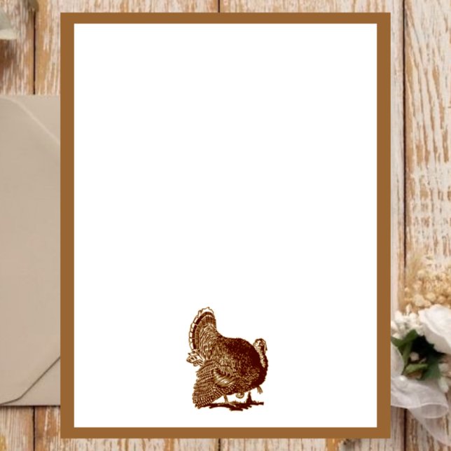 Vintage Turkey (Creator Uploaded)