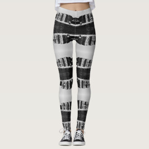 Vintage Turkey Istanbul Beylerbeyi palace Leggings
