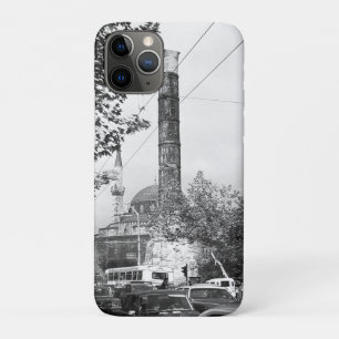 Vintage Turkey Istanbul Column Constantine Case-Mate iPhone Case