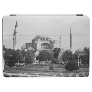 Vintage Turkey Istanbul Holy Sophie Basilica 1970  iPad Air Cover
