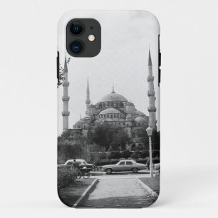 Vintage Turkey Istanbul The Blue Mosque Case-Mate iPhone Case