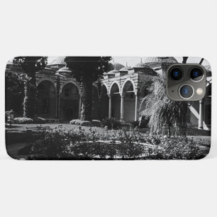Vintage Turkey Istanbul Topkapi museum Case-Mate iPhone Case