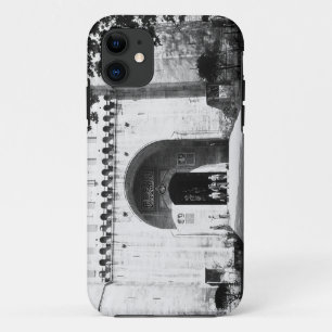 Vintage Turkey Istanbul Topkapi palace gate Case-Mate iPhone Case