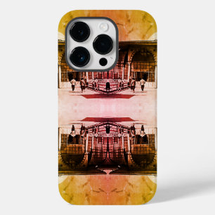 Vintage Turkey Istanbul Topkapi palace museum Case-Mate iPhone 14 Pro Case