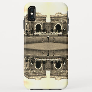 Vintage Turkey Istanbul University Case-Mate iPhone Case