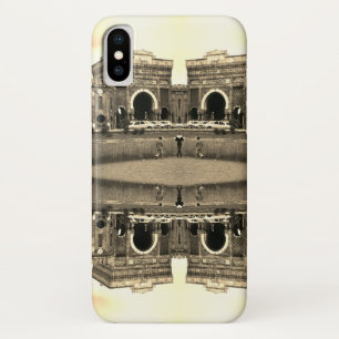 Vintage Turkey Istanbul University Case-Mate iPhone Case
