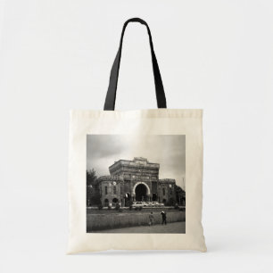 Vintage Turkey Istanbul University Tote Bag