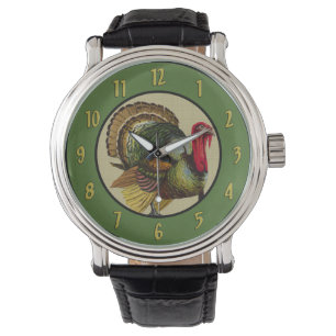 Vintage Turkey Watch