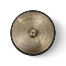 Vintage Turkish Constantinople Cymbal
