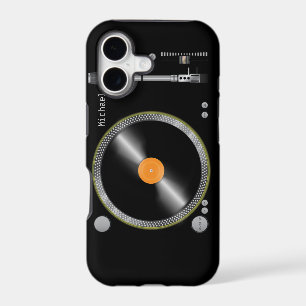 Vintage Turntable