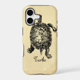 VINTAGE TURTLE