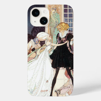 Vintage Twelve Dancing Princesses by Kay Nielsen Case-Mate iPhone 14 Case