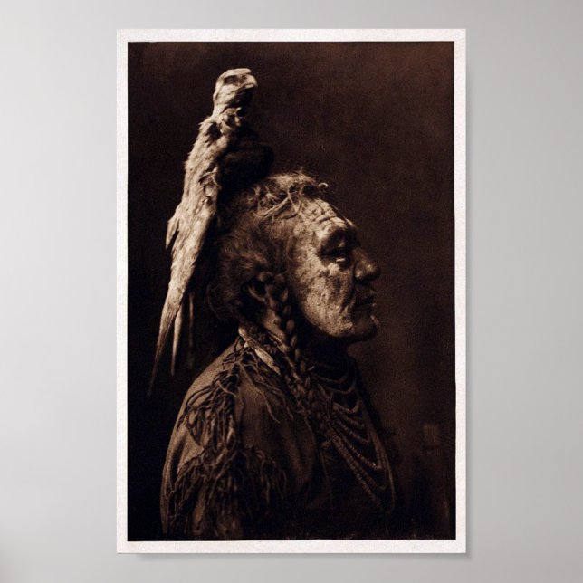 Vintage Two Whistles Poster (Front)