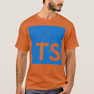 Vintage TypeScript T-Shirt