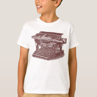 Vintage Typewriter