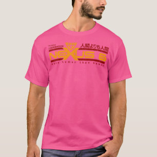 Vintage Tyrell Corporation Nexus 6 Replicant T-Shirt