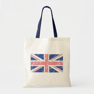 Vintage UK Flag Bag