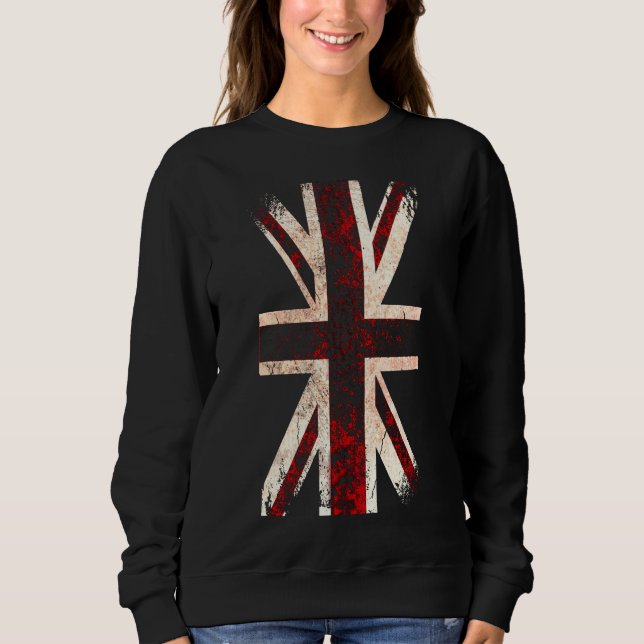 Vintage UK Sweatshirt (Front)
