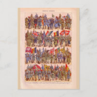 Vintage Uniforms of the First World War