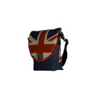 Vintage Union Jack British Flag Messenger Bag
