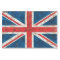 Vintage Union Jack Distressed Flag 