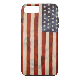 Vintage United States Flag iPhone 8 Plus/7 Plus Case