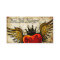 Vintage Urban Tattoo Winged Heart Business Cards