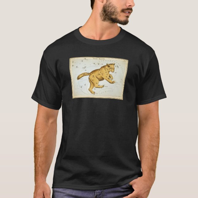 Vintage Ursa Major Bear T-Shirt (Front)