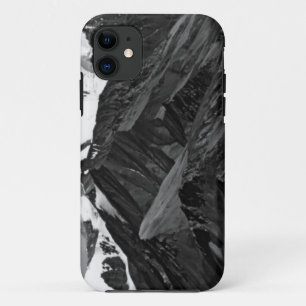 Vintage USA Alaska Mt Mckinley national park Case-Mate iPhone Case