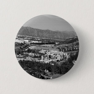 Vintage USA California Hollywood Universal studio 6 Cm Round Badge