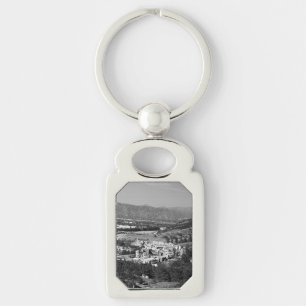 Vintage USA California Hollywood Universal studio Key Ring