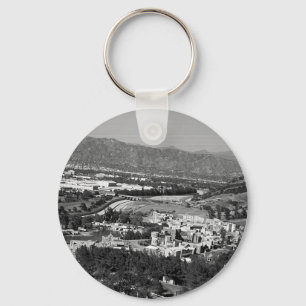 Vintage USA California Hollywood Universal studio Key Ring
