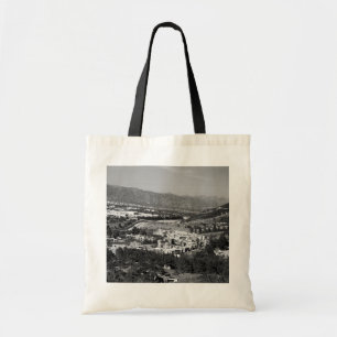 Vintage USA California Hollywood Universal studio Tote Bag