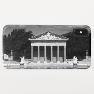 Vintage USA California San Simeon Neptune pool Case-Mate iPhone Case