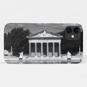 Vintage USA California San Simeon Neptune pool Case-Mate iPhone Case