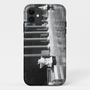 Vintage USA California San Simeon Neptune pool Case-Mate iPhone Case