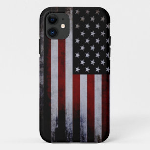 Vintage USA Flag iPhone 5 Case! 11 Case