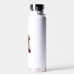 Vintage USA Golden Retriever Engraving Shirt 4 Water Bottle<br><div class="desc">Vintage USA Golden Retriever Engraving Shirt 4</div>