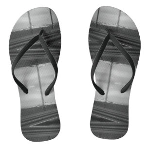 Vintage USA San Francisco Golden Gate Bridge Jandals